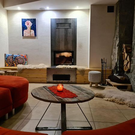 Ski Hotel Piwniczna-Zdroj ภายนอก รูปภาพ