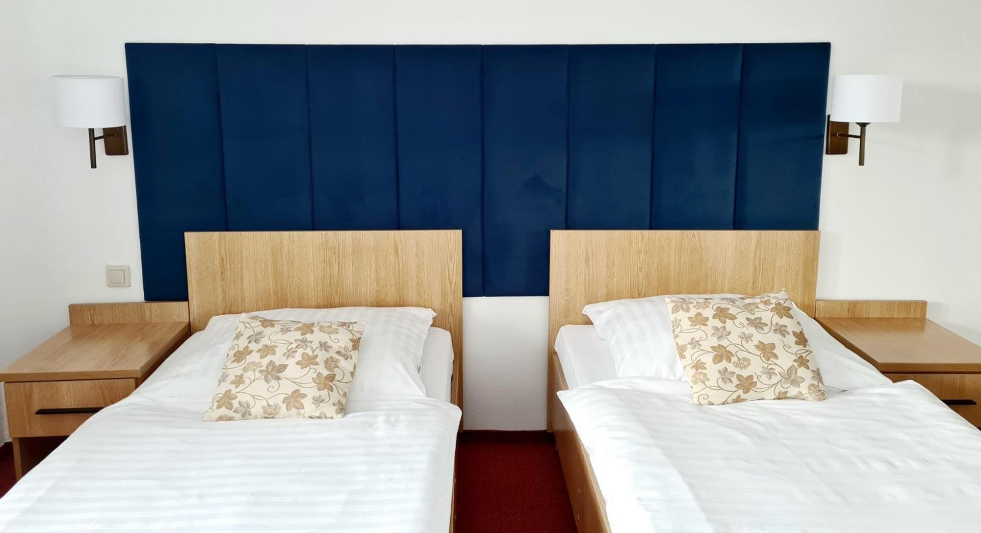 Ski Hotel Piwniczna-Zdroj ภายนอก รูปภาพ