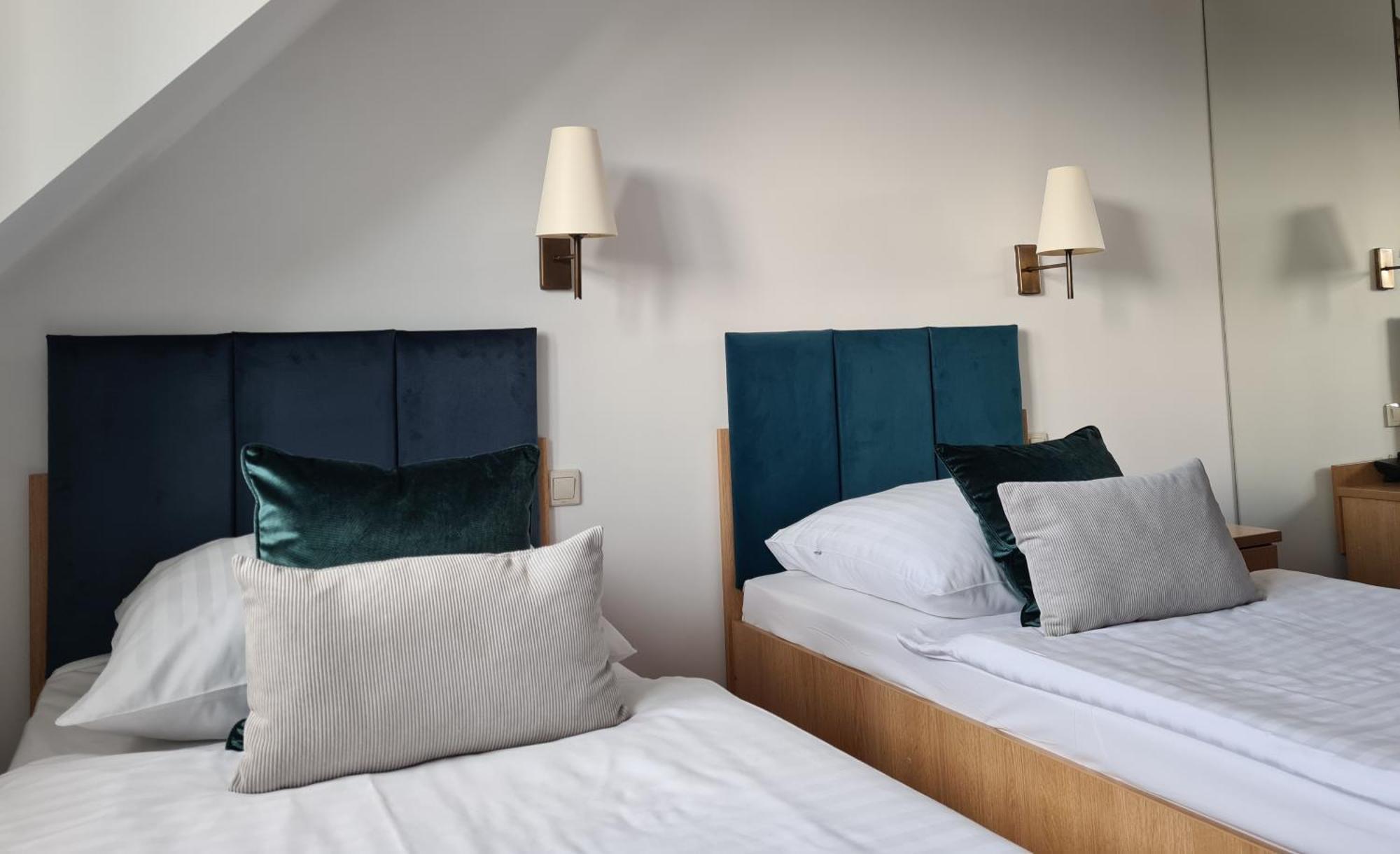 Ski Hotel Piwniczna-Zdroj ภายนอก รูปภาพ