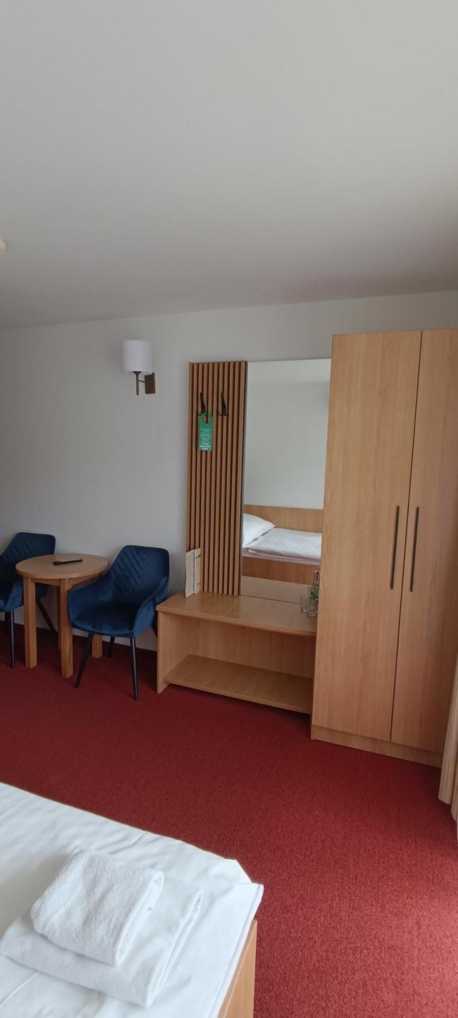 Ski Hotel Piwniczna-Zdroj ภายนอก รูปภาพ
