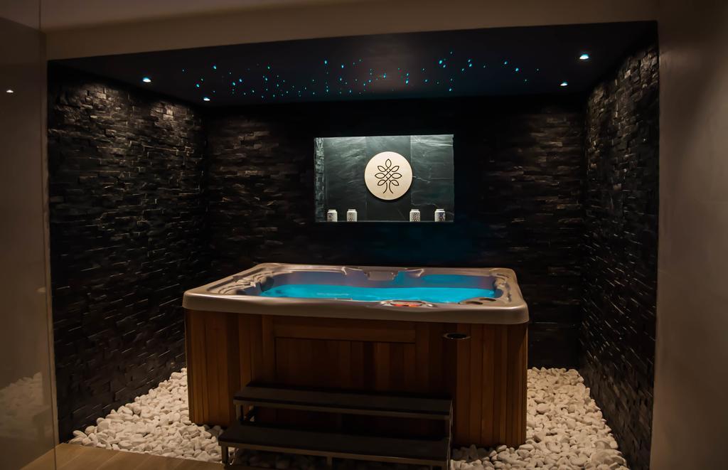 Ski Hotel Piwniczna-Zdroj ภายนอก รูปภาพ