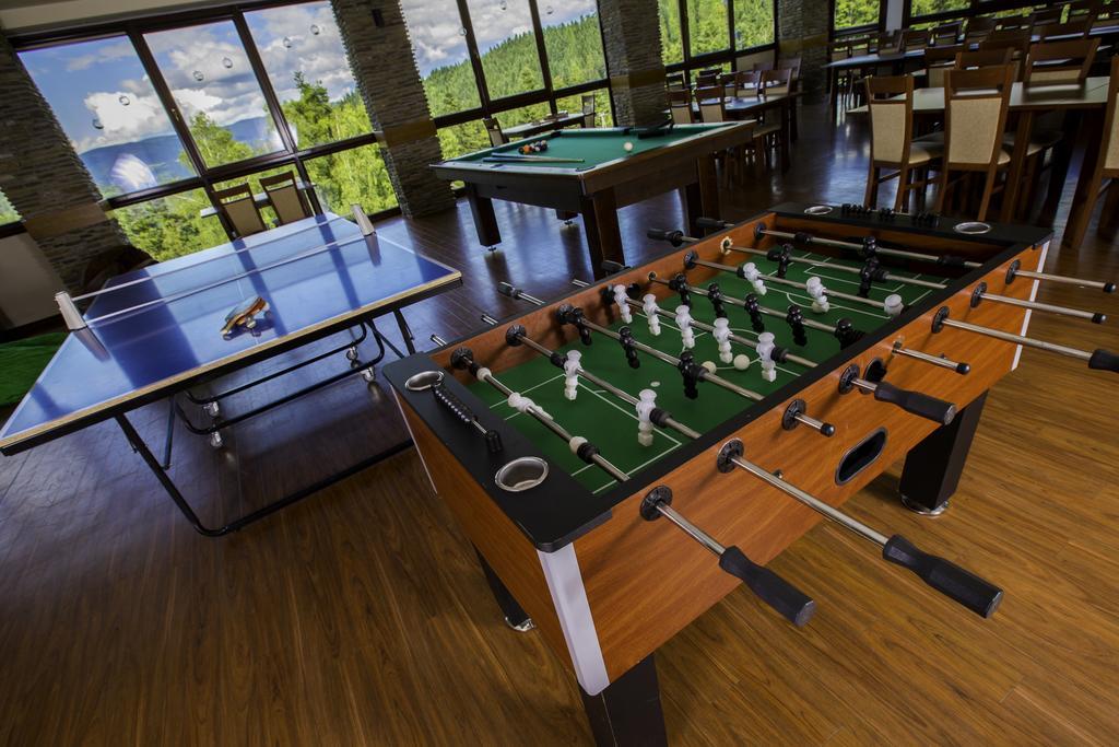 Ski Hotel Piwniczna-Zdroj ภายนอก รูปภาพ