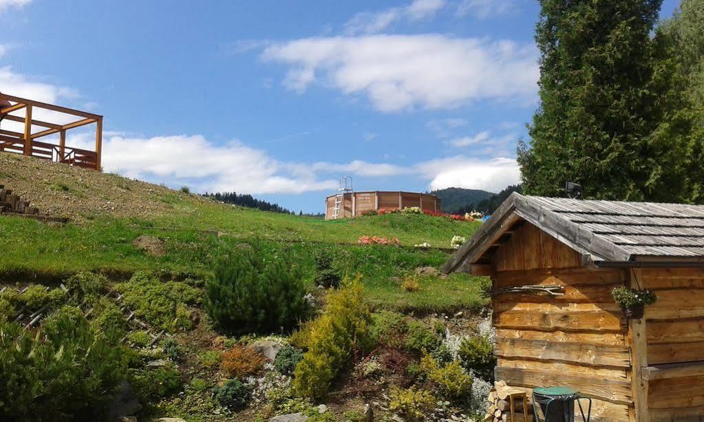 Ski Hotel Piwniczna-Zdroj ภายนอก รูปภาพ