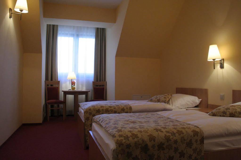 Ski Hotel Piwniczna-Zdroj ภายนอก รูปภาพ