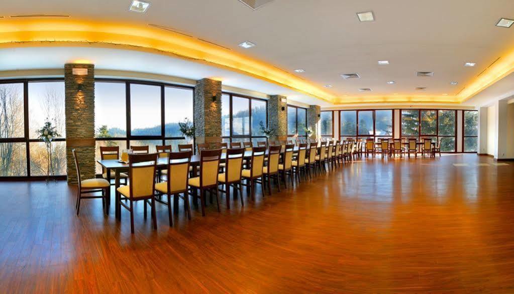 Ski Hotel Piwniczna-Zdroj ภายนอก รูปภาพ